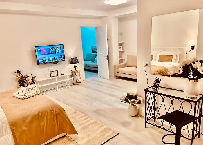 Appartement Leo's Garden View Agim Kadrimi *